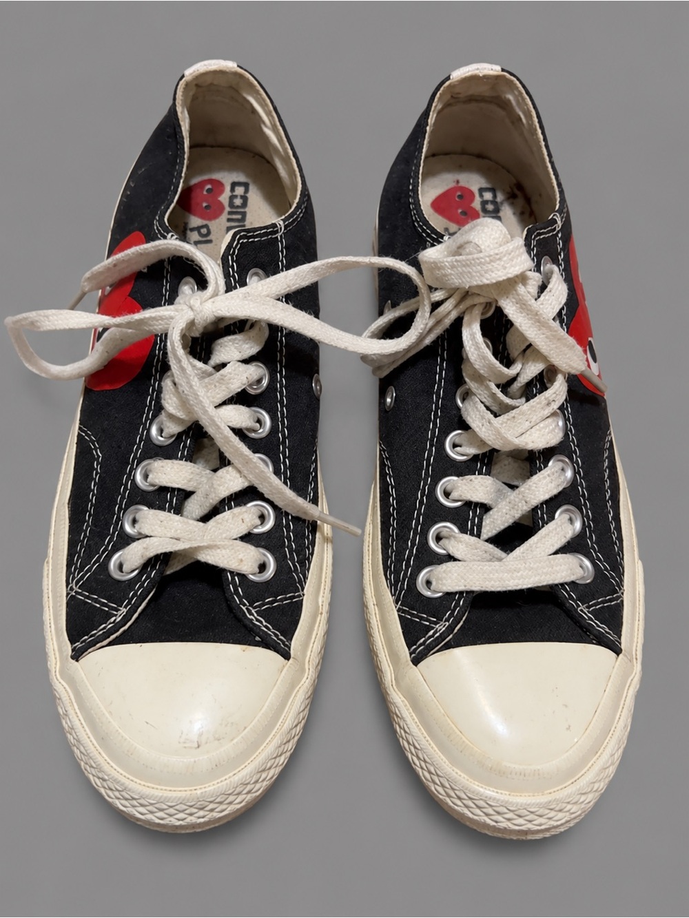Converse Chuck Taylor All Star 70 Low x Comme des Garcons